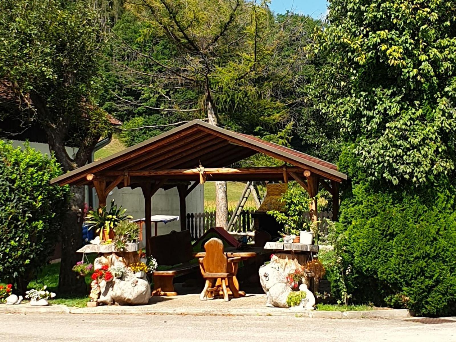 Familie Stoier Reichenau Exterior foto